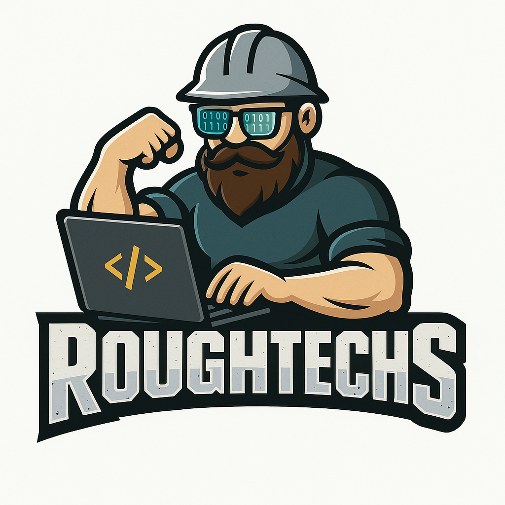RoughTechs Logo